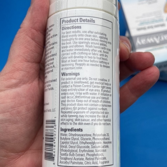 Rodan + Fields NWT Bundle: Foaming Sunless Tan and Soy Wax Candle NEW - Picture 9 of 12